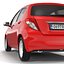 generic hatchback 3d max