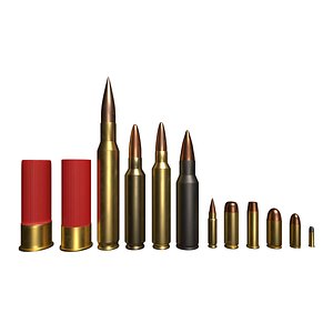 Bullet pack