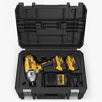 Impact Wrench DeWalt DCF899 Full Set