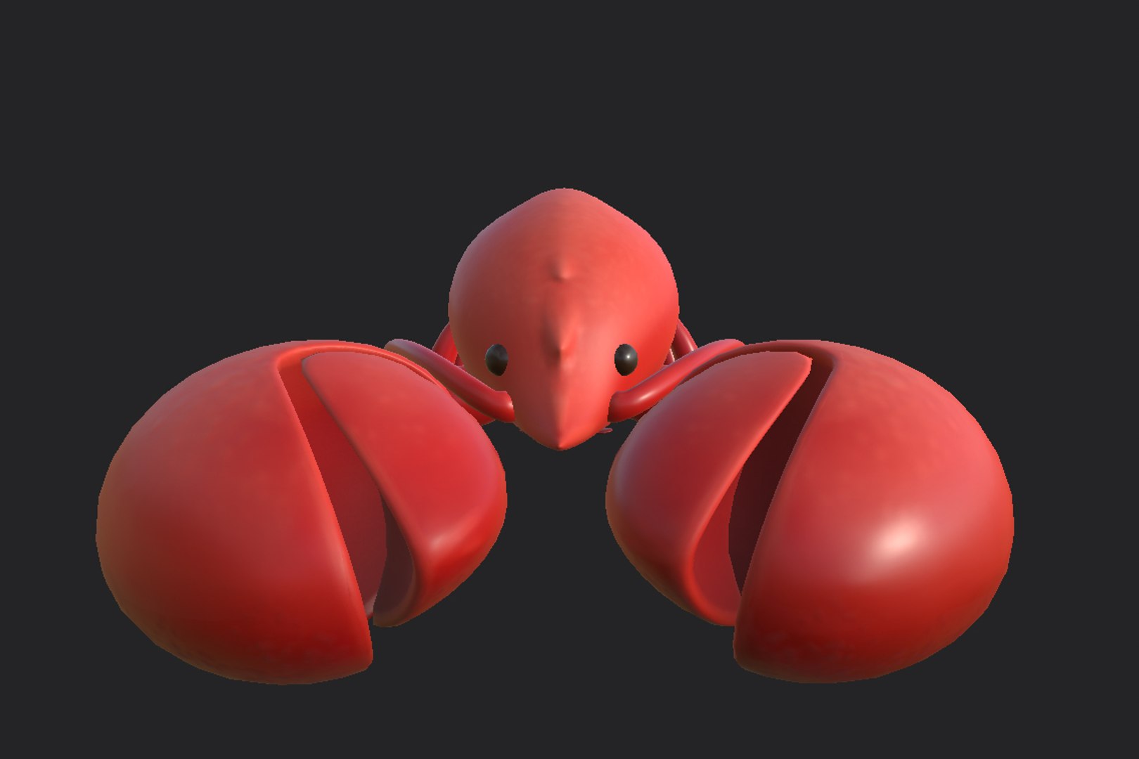 3D model lobster cartoon https://p.turbosquid.com/ts-thumb/Vh/EV5b6o/97J6Xu2E/26/jpg/1557031616/1920x1080/fit_q87/4e361d9d4852823cdae682774da9b2b4591cfbca/26.jpg