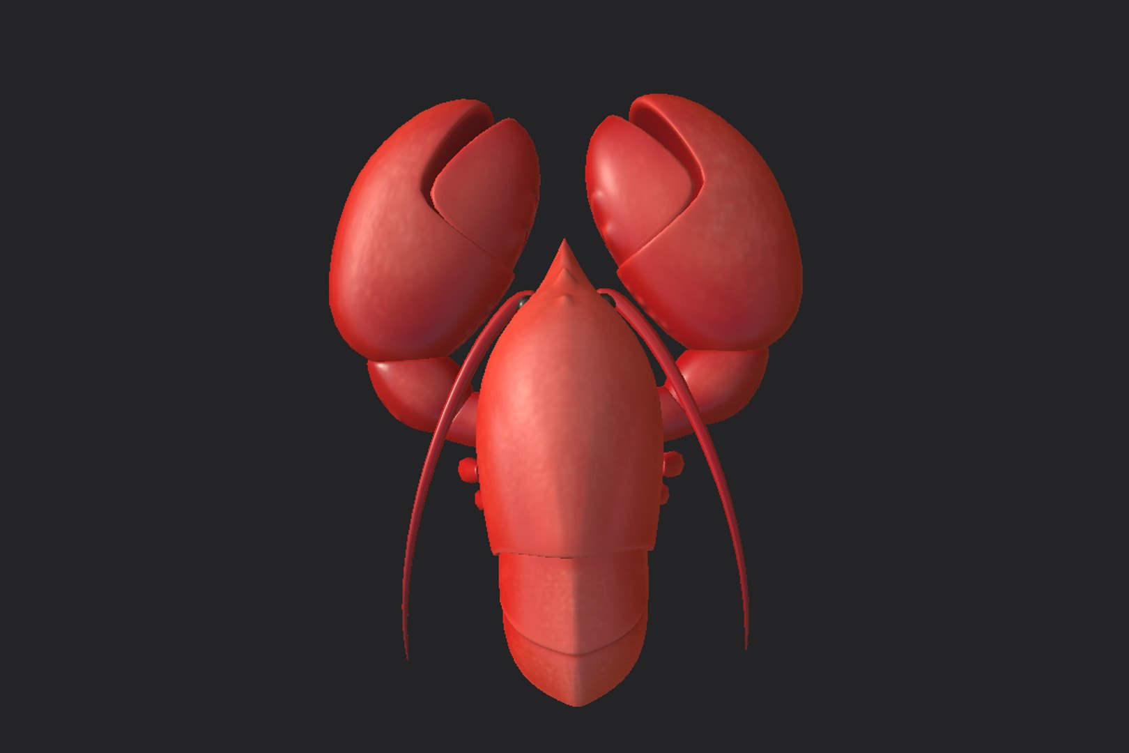3D model lobster cartoon https://p.turbosquid.com/ts-thumb/Vh/EV5b6o/iUBKENue/25/jpg/1557031616/1920x1080/fit_q87/490cd60b67e016b65df454a3f6ed9b49b8c7c7d8/25.jpg