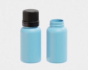 Cosmetic Bottle 002 3D model