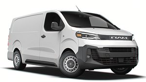Ram ProMaster City Cargo L3 2027