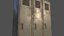 PBR School Gym Locker 08 - Pale Green