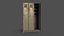 PBR School Gym Locker 08 - Pale Green