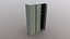 PBR School Gym Locker 08 - Pale Green