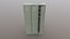 PBR School Gym Locker 08 - Pale Green