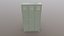 PBR School Gym Locker 08 - Pale Green