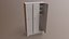 PBR School Gym Locker 08 - Pale Green