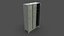 PBR School Gym Locker 08 - Pale Green