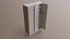 PBR School Gym Locker 08 - Pale Green