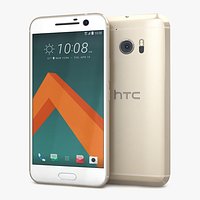 HTC 10 Topaz Gold