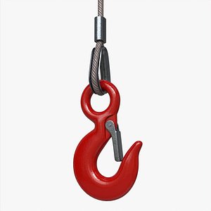 Lifting Crane Hook