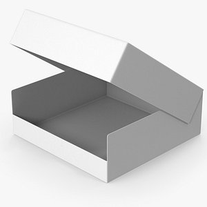Cake Box 3D model