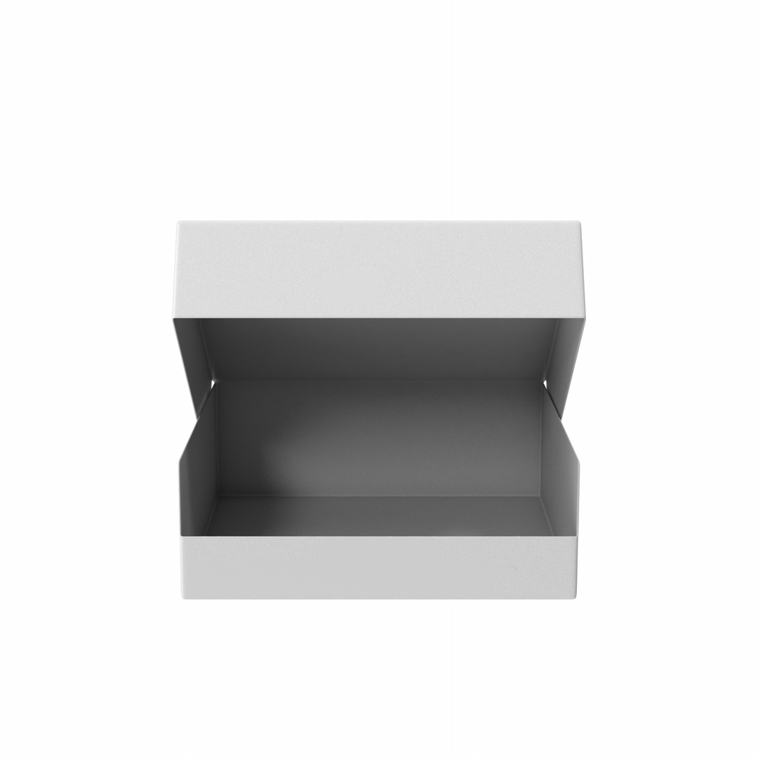 Cake Box 3D Model - TurboSquid 2190068