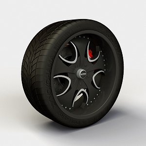 kmc venom rim max