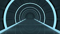 Sci Fi Corridor