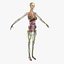 Ultimate Complete Rigged Female