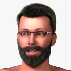Male Body Caucasian