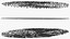 Huella dactilar electrónica negra