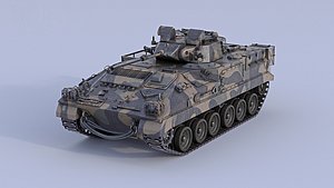 MCV 80 warrior