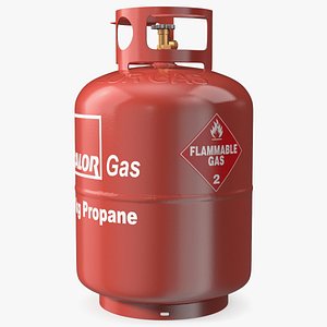 Propane Gas Bottle