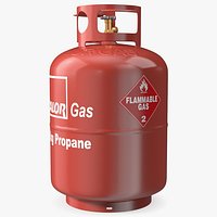 Propane Gas Bottle
