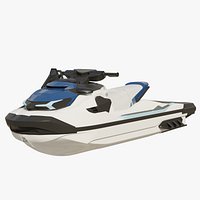 Modern Sport Jet Ski