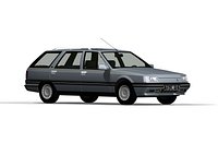 Renault 21 Nevada Symphonie 1987