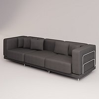 tylosand sofa triple
