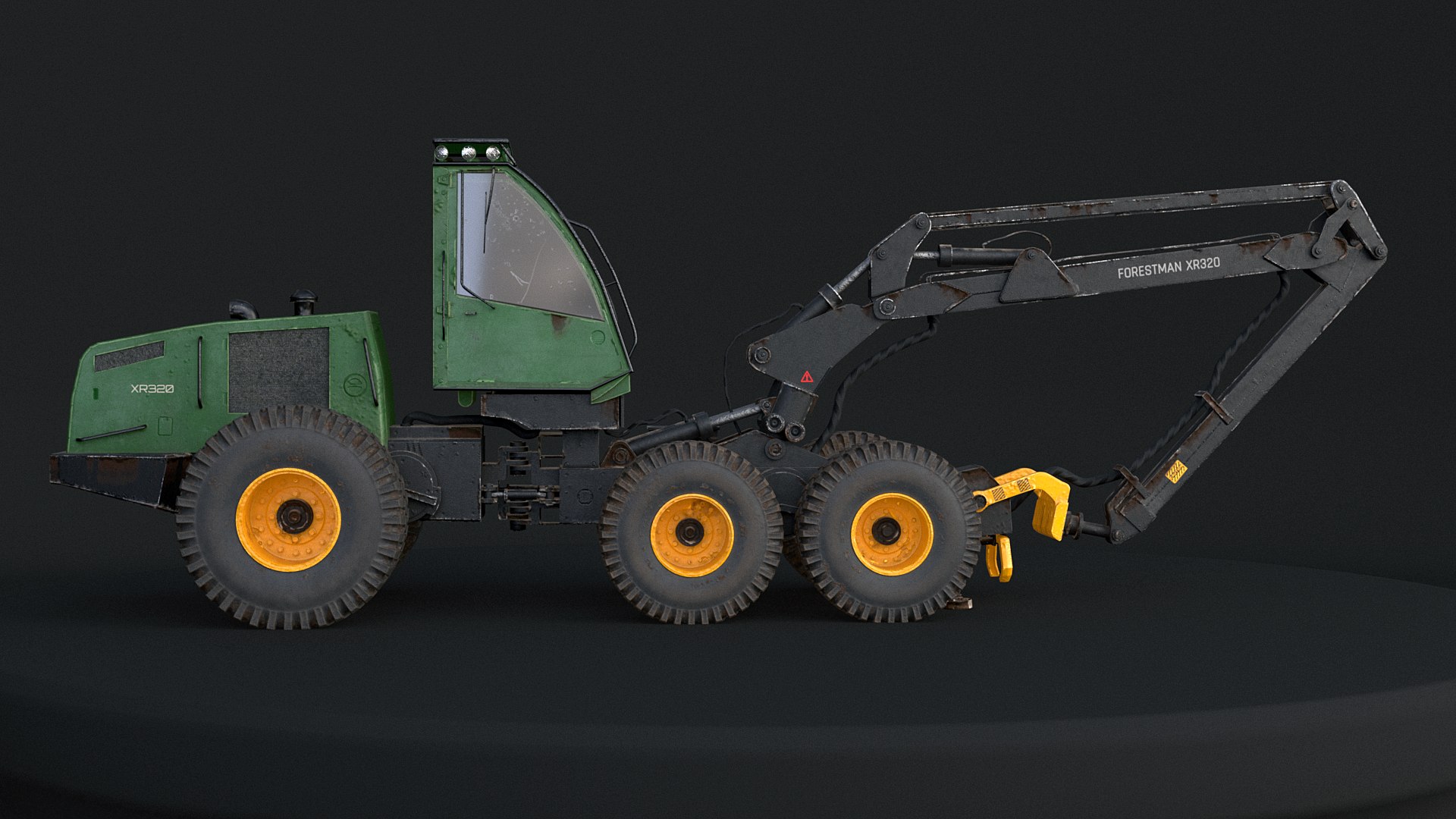 3D Generic Modern Forestry Harvester Used https://p.turbosquid.com/ts-thumb/Vh/XNvpBo/Am/tj_used0001/png/1692451006/1920x1080/fit_q87/2ad2ac29f14fa3abd5254576aa83827e62b7267c/tj_used0001.jpg
