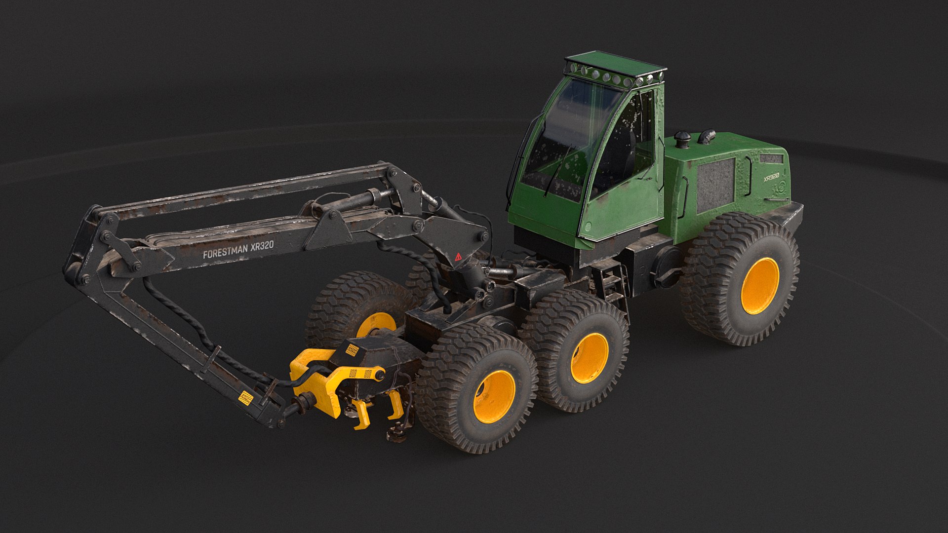 3D Generic Modern Forestry Harvester Used https://p.turbosquid.com/ts-thumb/Vh/XNvpBo/JP/tj_used0003/png/1692451010/1920x1080/fit_q87/1cd81a16a4408d090bd408bb9b355753355e7915/tj_used0003.jpg