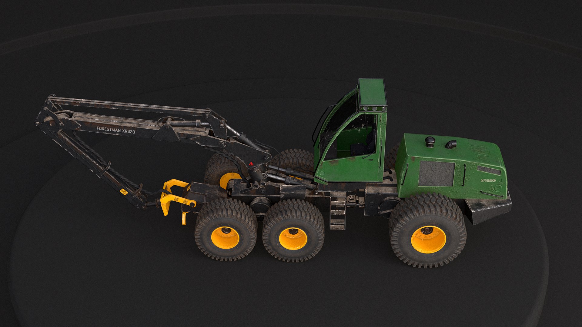 3D Generic Modern Forestry Harvester Used https://p.turbosquid.com/ts-thumb/Vh/XNvpBo/SQ/tj_used0004/png/1692451012/1920x1080/fit_q87/a4eeb84ae285dde4c1f42e625076b6ab47256c7d/tj_used0004.jpg