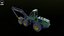 Generic Modern Forestry Harvester Used