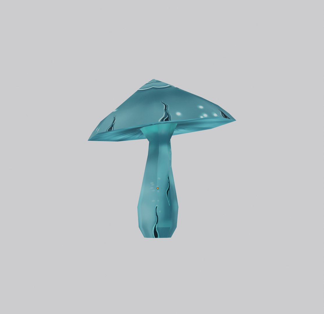 3D Cartoon Blue magic mushroom low poly model https://p.turbosquid.com/ts-thumb/Vh/YIMEkb/IJ/5/png/1681606525/1920x1080/fit_q87/01a47173baf50d1f101f6e0cf12de936c19076fb/5.jpg