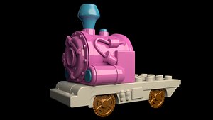 Toy Train