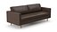 Sofa - Leather 3D