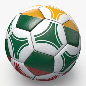 max soccerball pro ball