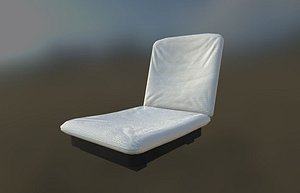 3d model couch sofa chair
