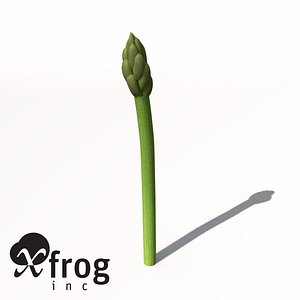 XfrogPlants Asparagus