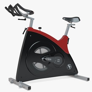 body bike classic supreme 3d obj