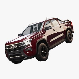 VW Amarok Pan Americana