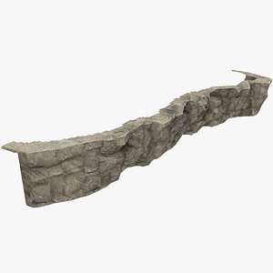 Cliff Rock Wall V1