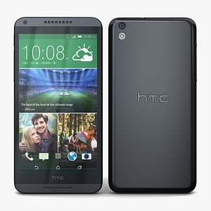 htc desire 816 black 3d max