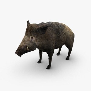 ready games 3d model