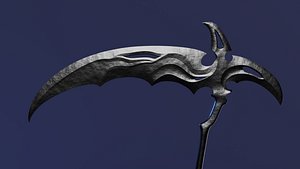 Fantasy Scythe