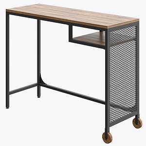IKEA FJALLBO Laptop Table model