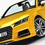 2015 Audi TTS Roadster