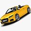2015 Audi TTS Roadster