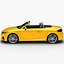 2015 Audi TTS Roadster